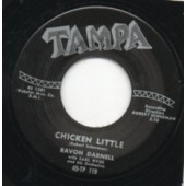 Jones, Mari 'Riba Dabba Doo' + Rayvon Darnell 'Chicken Little'  7"